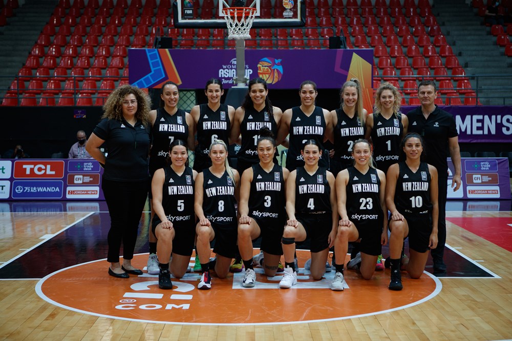 Basketball New Zealand